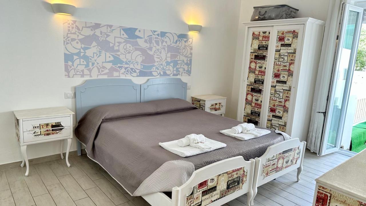 Vintage Hotell Alghero Eksteriør bilde