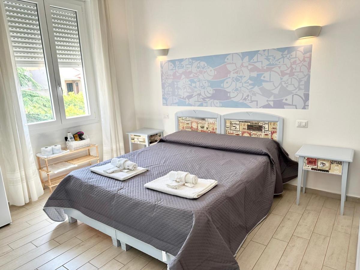 Vintage Hotell Alghero Eksteriør bilde