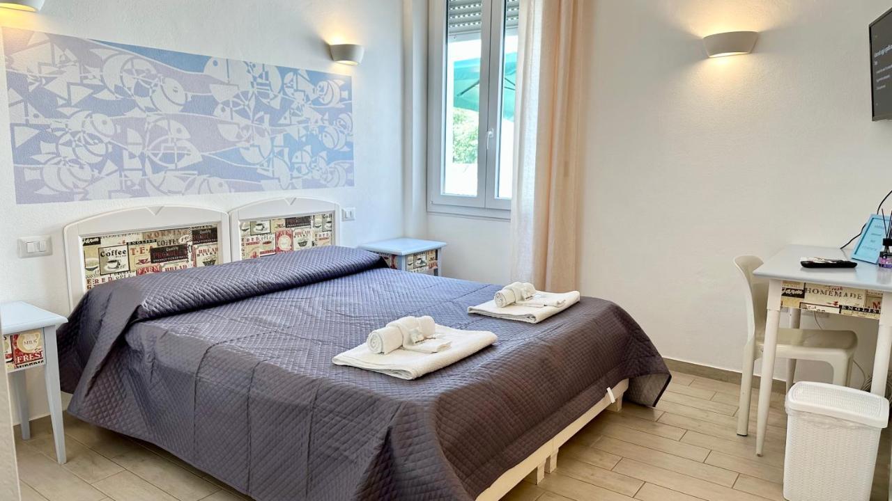 Vintage Hotell Alghero Eksteriør bilde