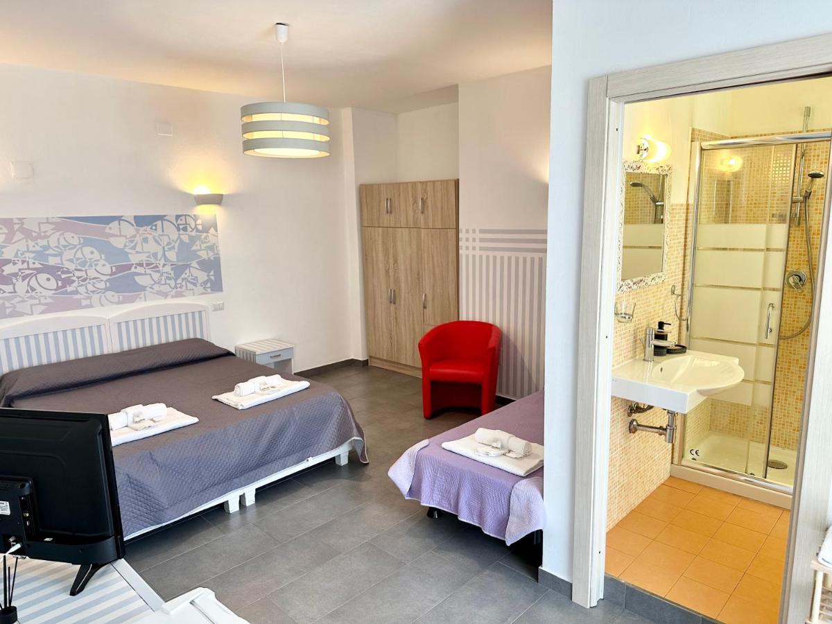 Vintage Hotell Alghero Eksteriør bilde