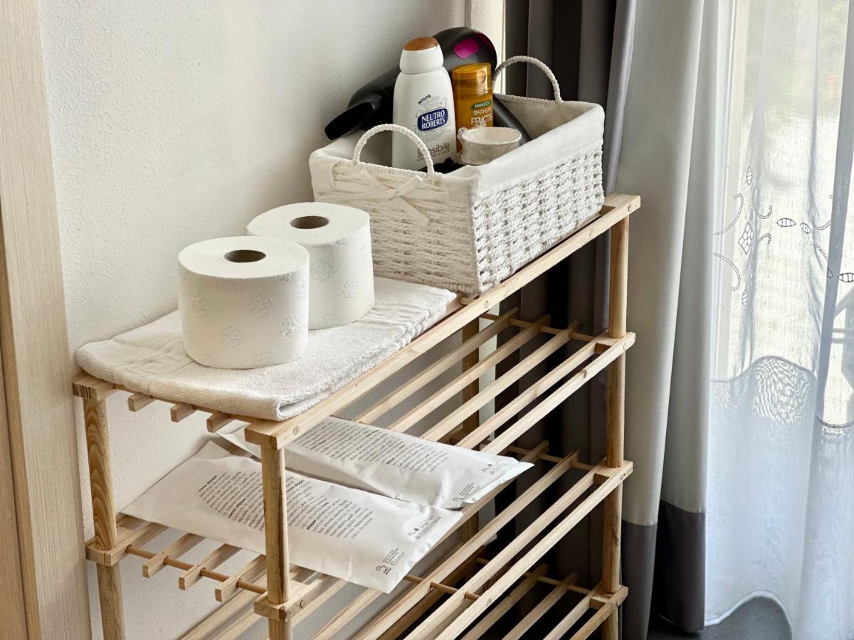 Vintage Hotell Alghero Eksteriør bilde