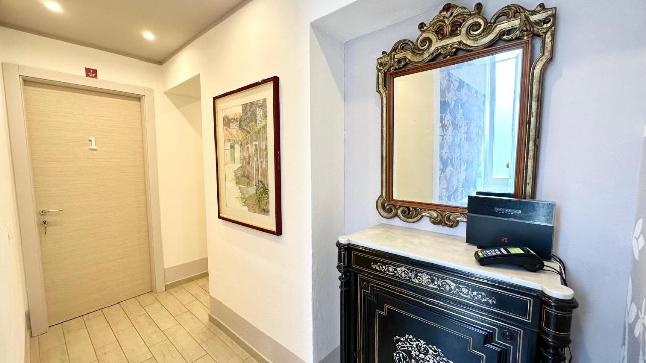 Vintage Hotell Alghero Eksteriør bilde